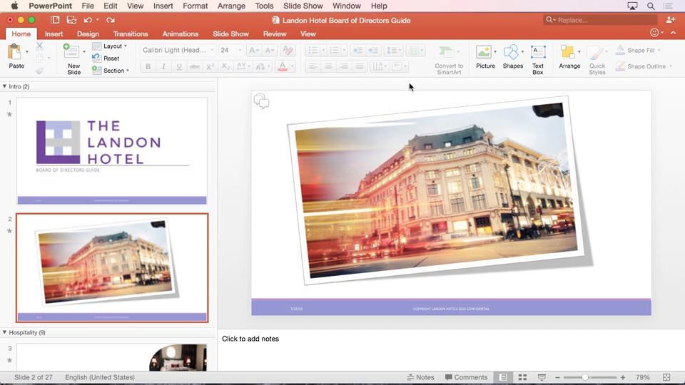 free powerpoint for mac